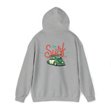 US SURF CO VW BUG Hoodie