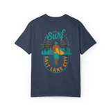 SURF SALT LAKE CITY 2-sided T-shirt