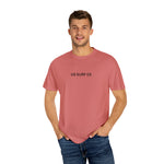 SURF SUNSET 2-sided T-shirt