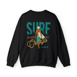 SURF CHICAGO Crewneck Sweatshirt