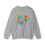 SURF TEXAS Crewneck Sweatshirt