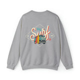 SURF UTAH Crewneck Sweatshirt