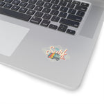 US SURF CO Kiss-Cut Stickers