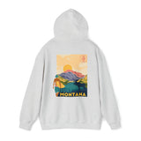 SURF MONTANA Hoodie