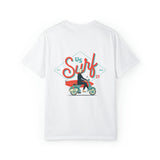 SURF ROGERS 2-sided T-shirt