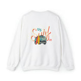 SURF UTAH Crewneck Sweatshirt