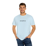 SURF SUNSET 2-sided T-shirt