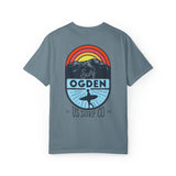 SURF OGDEN 2-sided T-shirt