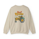 SURF KANSAS Crewneck Sweatshirt