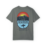 SURF OGDEN 2-sided T-shirt