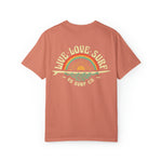 SURF LAYTON 2-sided T-shirt