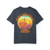 SURF ARKANSAS 2-sided T-shirt