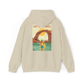 SURF LAKE POWELL Hoodie