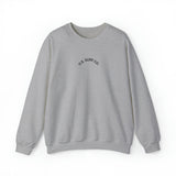 SURF BIKER Crewneck Sweatshirt