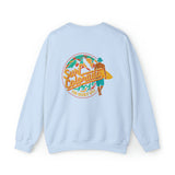 SURF COLORADO Crewneck Sweatshirt