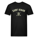 SURF IDAHO VINTAGE T-Shirt - black