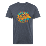 SURF COLORADO - heather navy