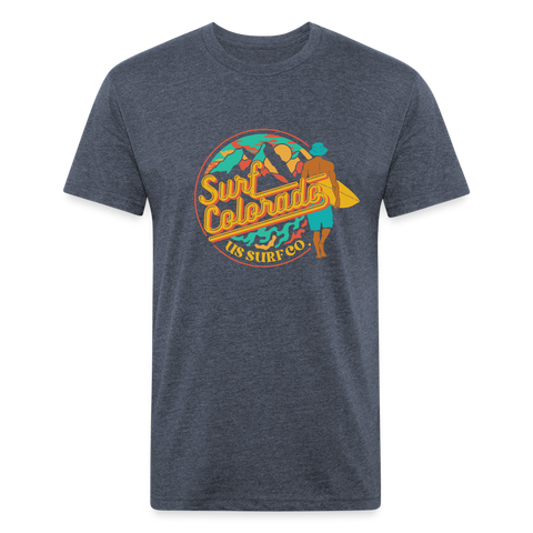SURF COLORADO - heather navy