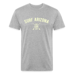 SURF ARIZONA VINTAGE T-Shirt - heather gray