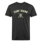 SURF IDAHO VINTAGE T-Shirt - heather black