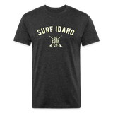 SURF IDAHO VINTAGE T-Shirt - heather black