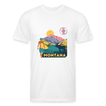 SURF MONTANA T-Shirt - white