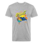 SURF PROVO T-Shirt - heather gray