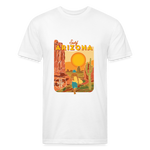 SURF ARIZONA T-Shirt - white