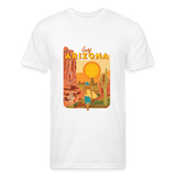 SURF ARIZONA T-Shirt - white