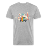 SURF VAN T-Shirt - heather gray