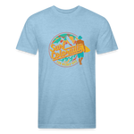 SURF COLORADO - heather blue