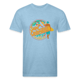 SURF COLORADO - heather blue