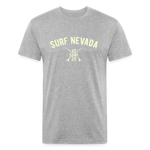 SURF NEVADA VINTAGE T-Shirt - heather gray