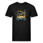 US SURF MOTO T-Shirt - black