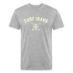 SURF IDAHO VINTAGE T-Shirt - heather gray