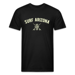 SURF ARIZONA VINTAGE T-Shirt - black