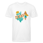 SURF TEXAS T-Shirt - white