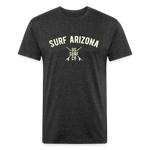 SURF ARIZONA VINTAGE T-Shirt - heather black