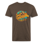 SURF COLORADO - heather espresso