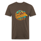 SURF COLORADO - heather espresso