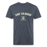 SURF COLORADO VINTAGE T-Shirt - heather navy