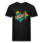 SURF TEXAS T-Shirt - black