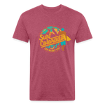 SURF COLORADO - heather burgundy