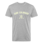 SURF COLORADO VINTAGE T-Shirt - heather gray