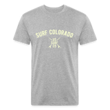 SURF COLORADO VINTAGE T-Shirt - heather gray