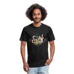 SURF VAN T-Shirt - black