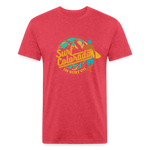SURF COLORADO - heather red