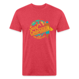 SURF COLORADO - heather red