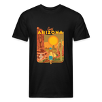 SURF ARIZONA T-Shirt - black