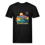 SURF MONTANA T-Shirt - black